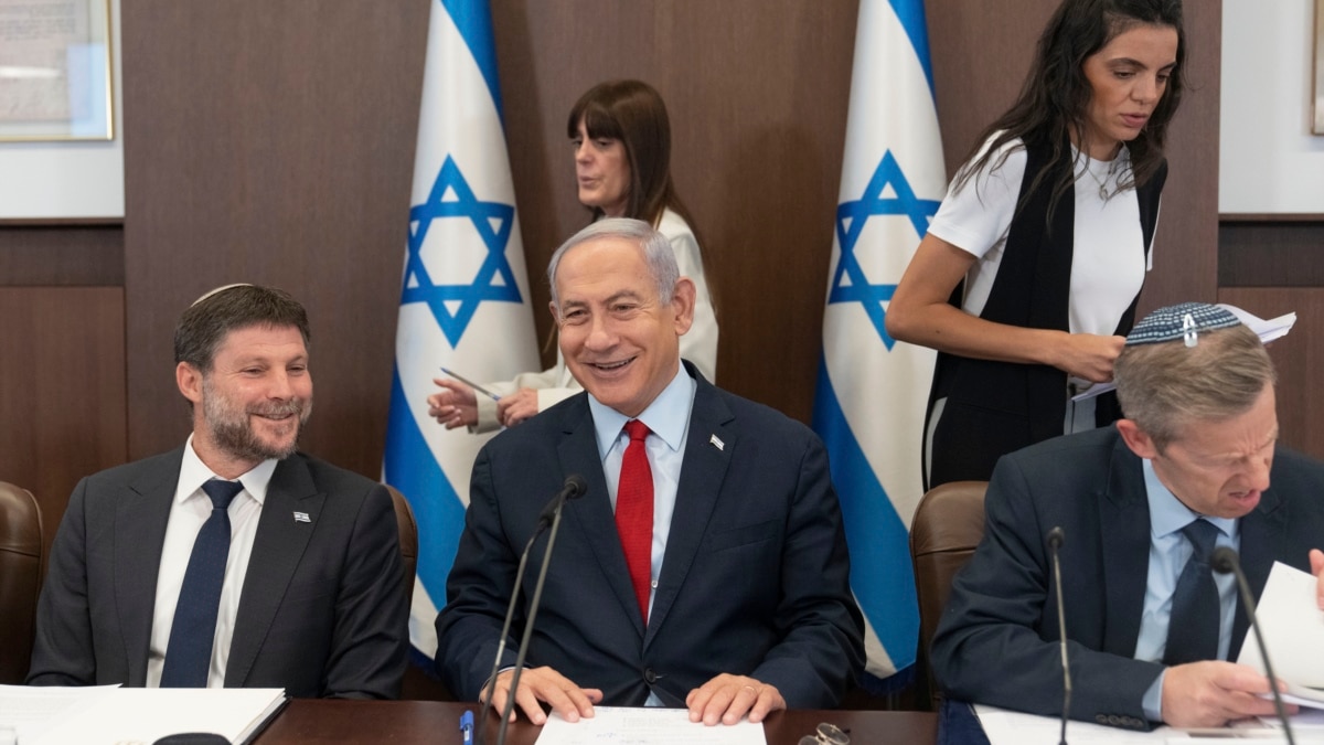 Sondaggi politici: in Israele crolla il consenso per l'operato di Netanyahu