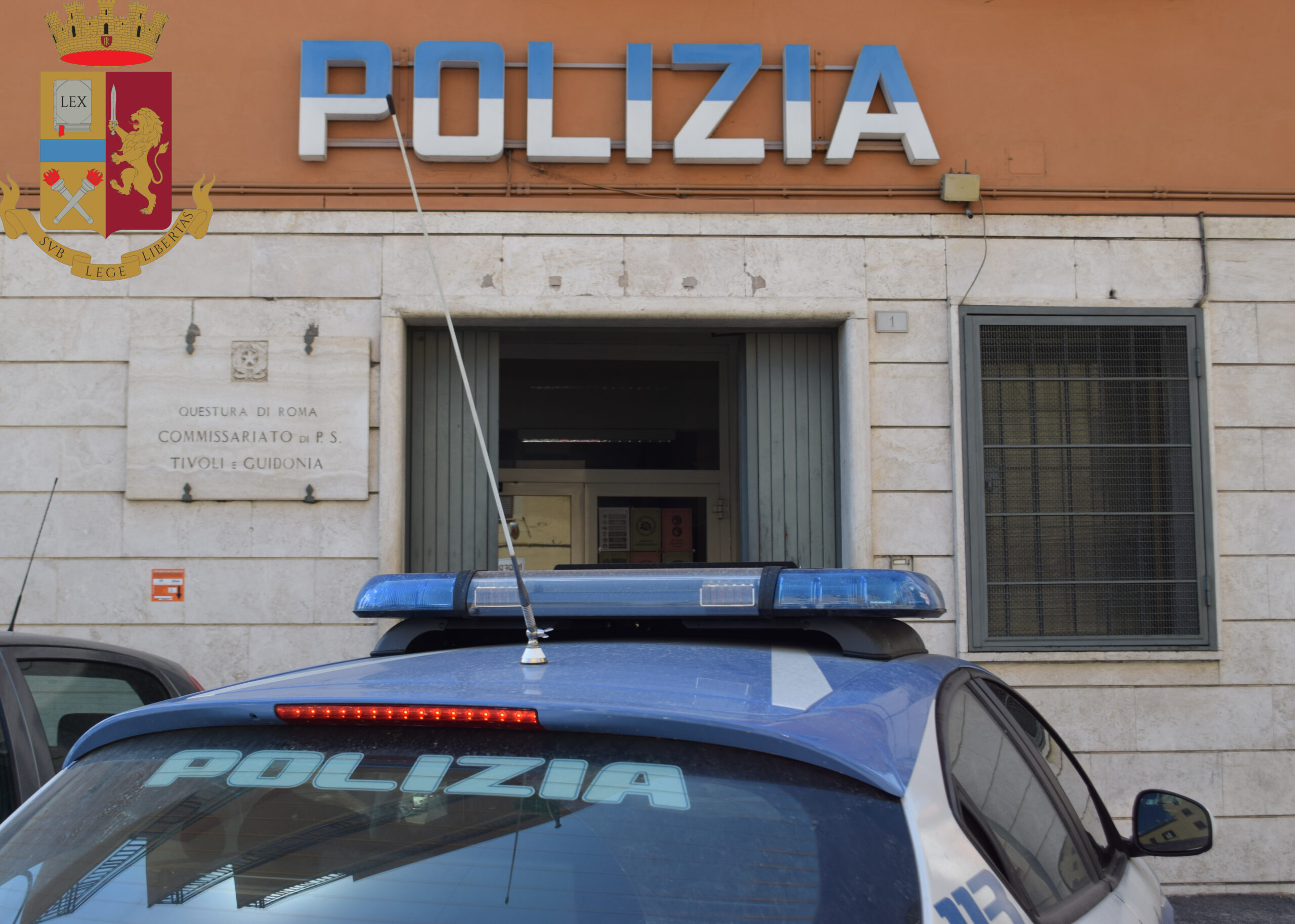 Campagna della polizia per le scuole sicure