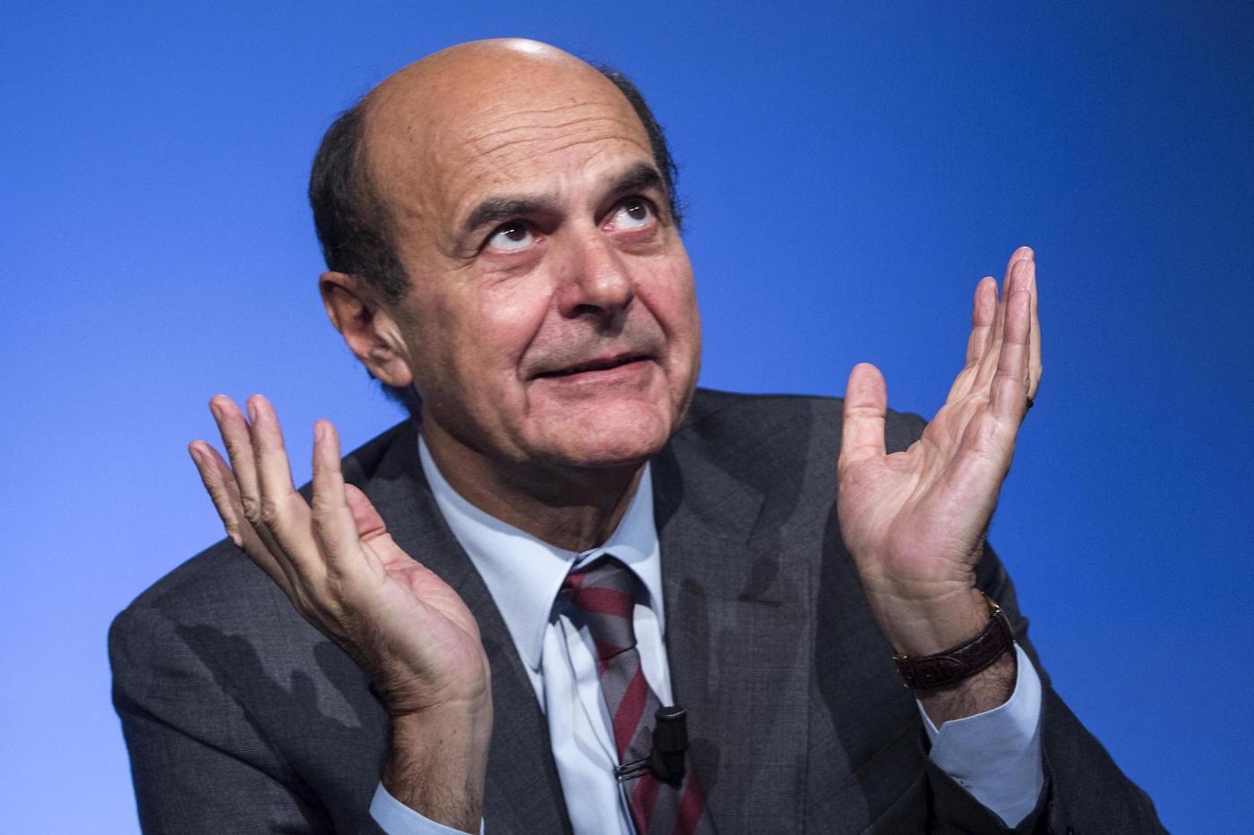 Bersani sul caso Lollobrigida: "Allucinante, gli elettori di destra sono sempre più perplessi"