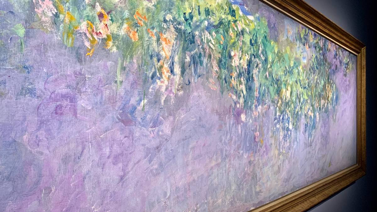Claude Monet, il pittore della luce