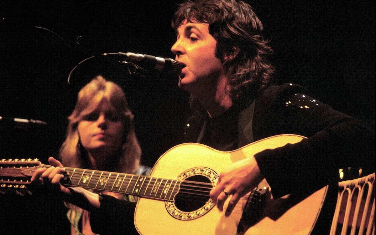 Paul McCartney & Wings: "One Hand Clapping" esce ufficialmente dopo 50 anni