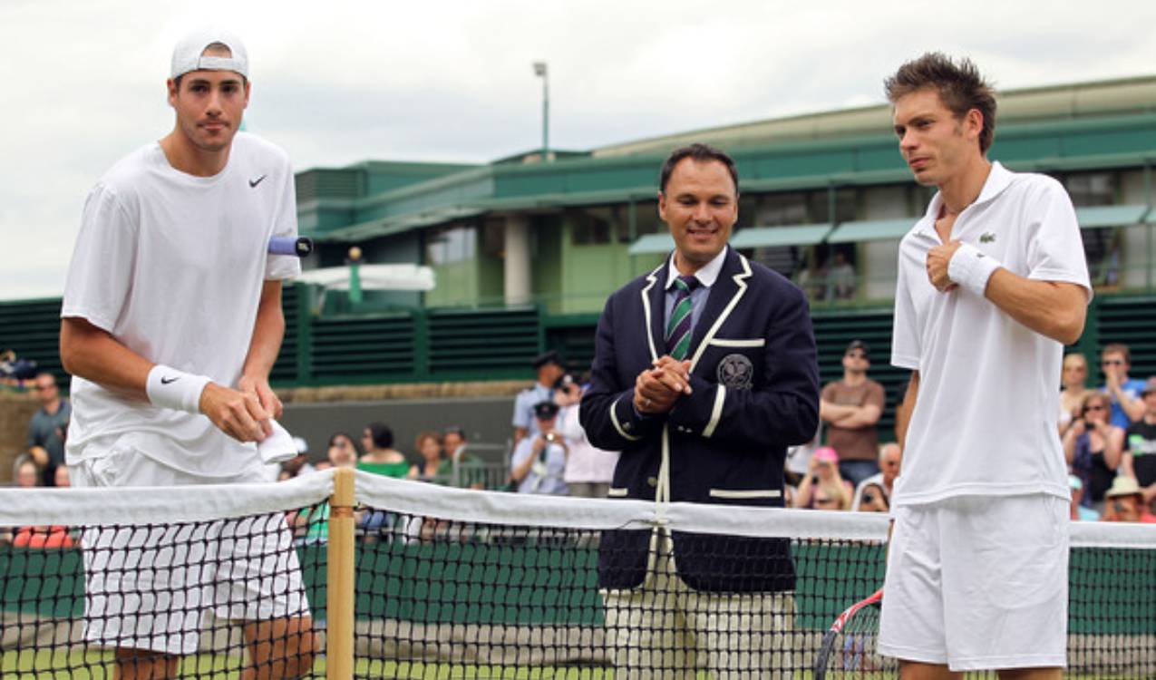 Wimbledon: la partita più lunga della storia del tennis durò 11 ore