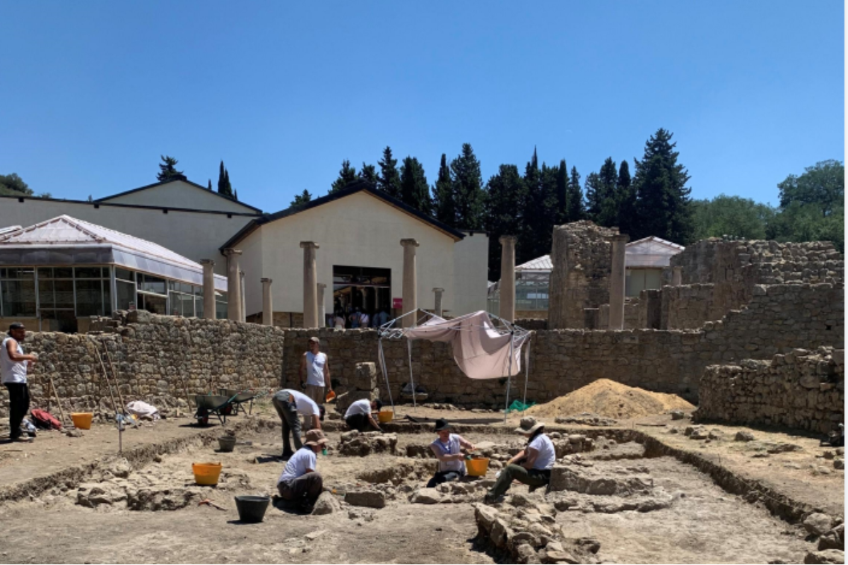 Piazza Armerina, accanto alla Villa del Casale riemerge il Medioevo