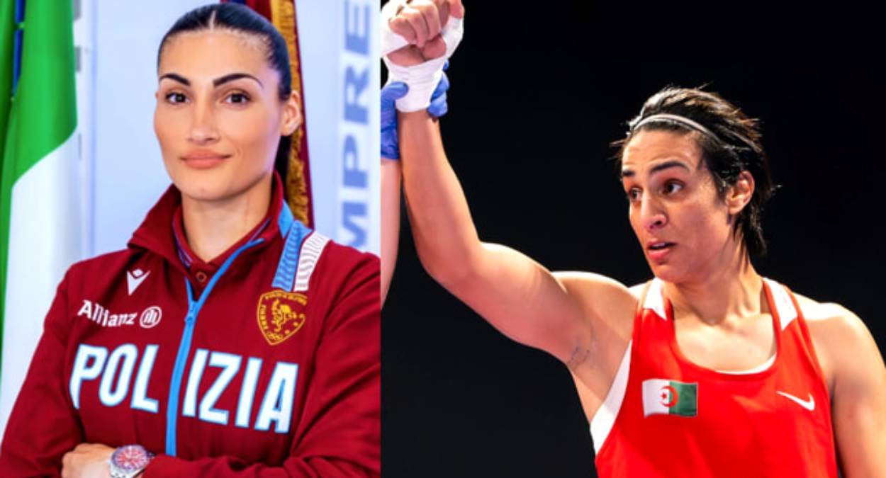 Boxe: eliminazioni e polemiche. Angela Carini affronta domani l'algerina Imane Khelif