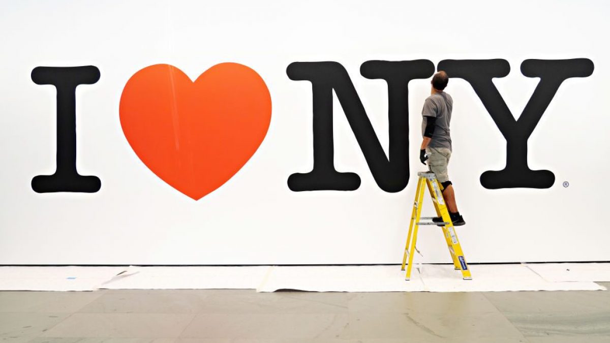 È morto Charlie Moss, ideatore dello slogan “I ❤ NY”