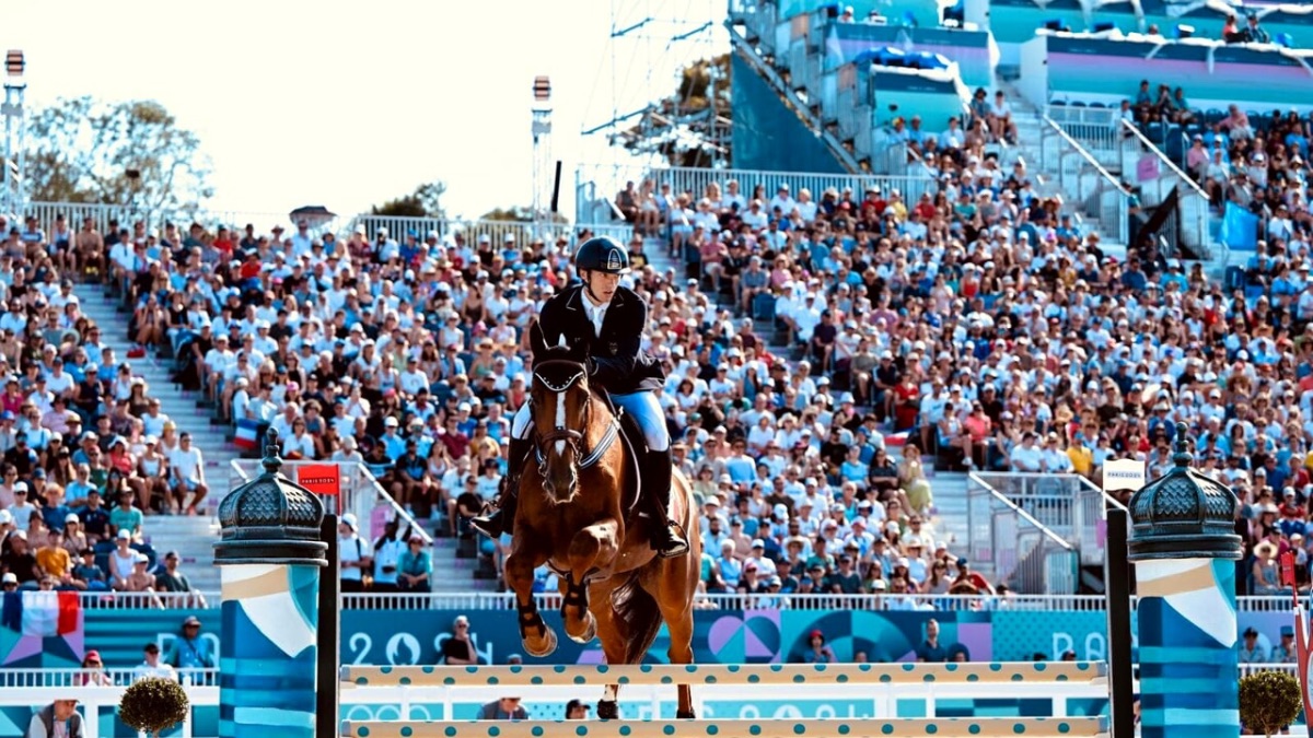 Giorgio Malan conquista il bronzo nel Pentathlon Moderno