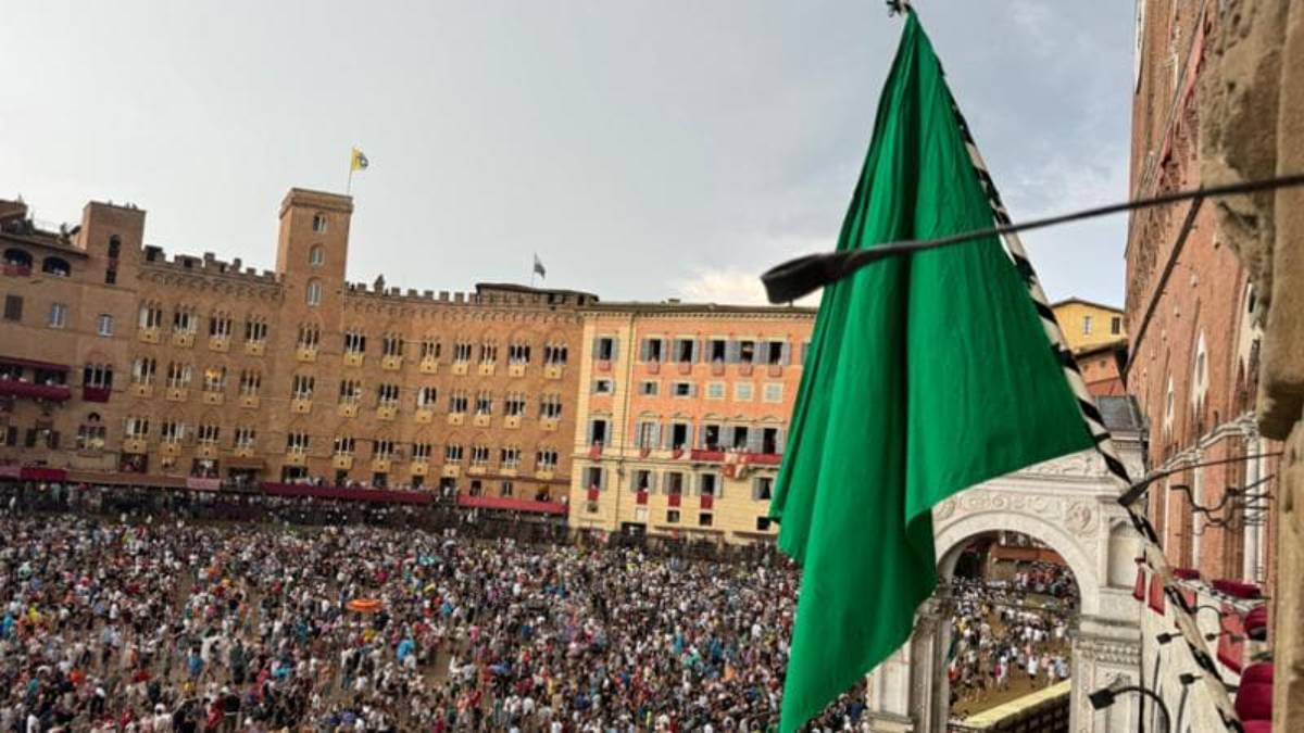 Anno complicato per il Palio di Siena: dopo il rinvio di ieri si correrà oggi?