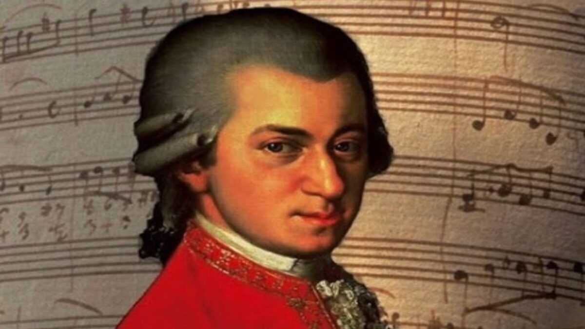 Trovato un inedito di Mozart composto in adolescenza