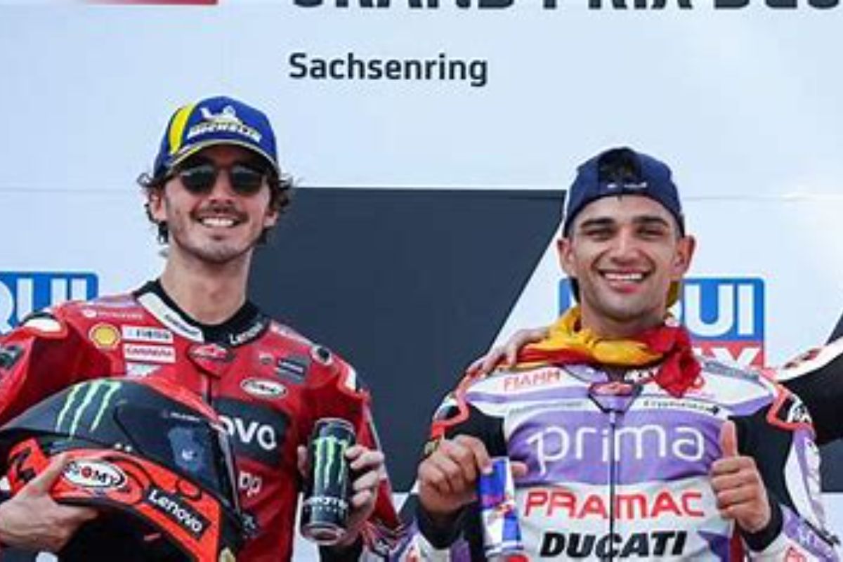 Bagnaia-Martin: comunque vada il testa a testa, prevarrà il fair play