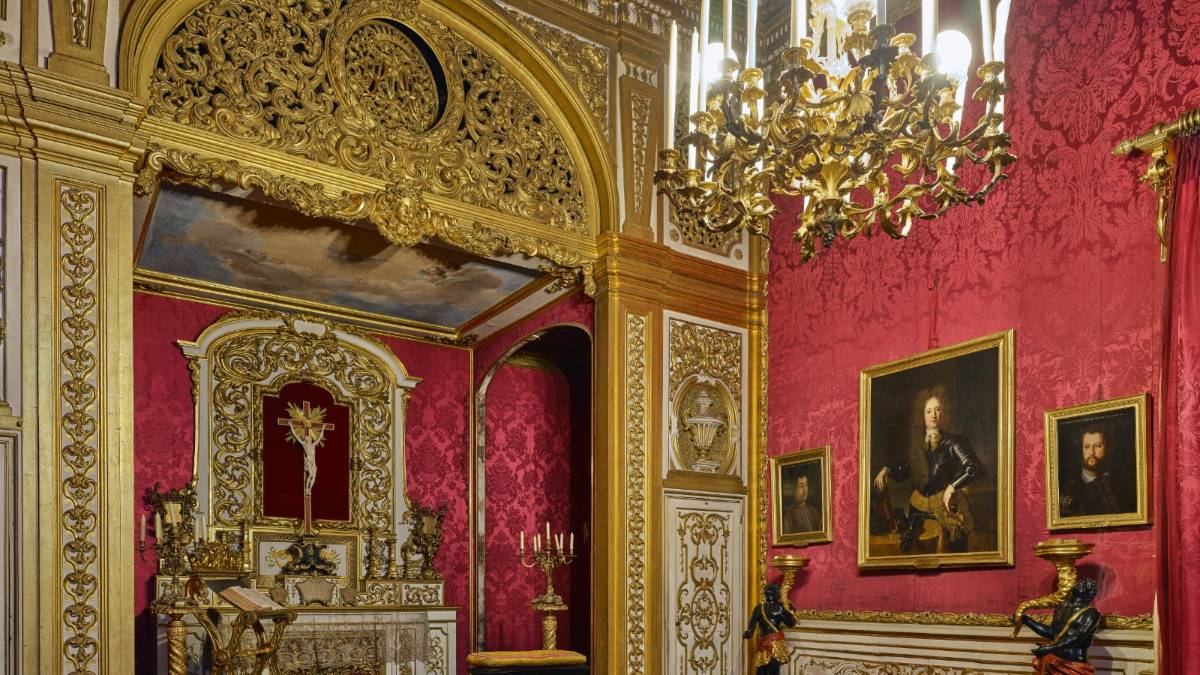 Gli appartamenti reali di Palazzo Pitti nuovamente visitabili