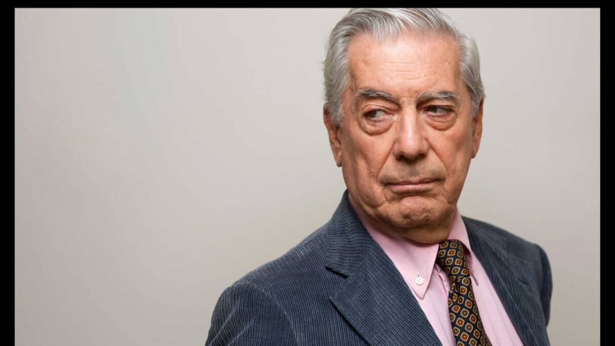 Ci ha lasciati l'autore sudamericano Lima Mario Vargas Llosa, aveva 89 anni