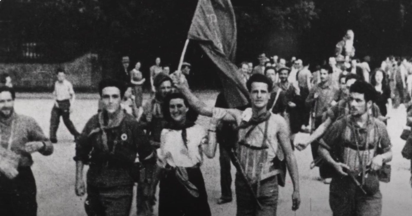 Il vero significato della parola Resistenza