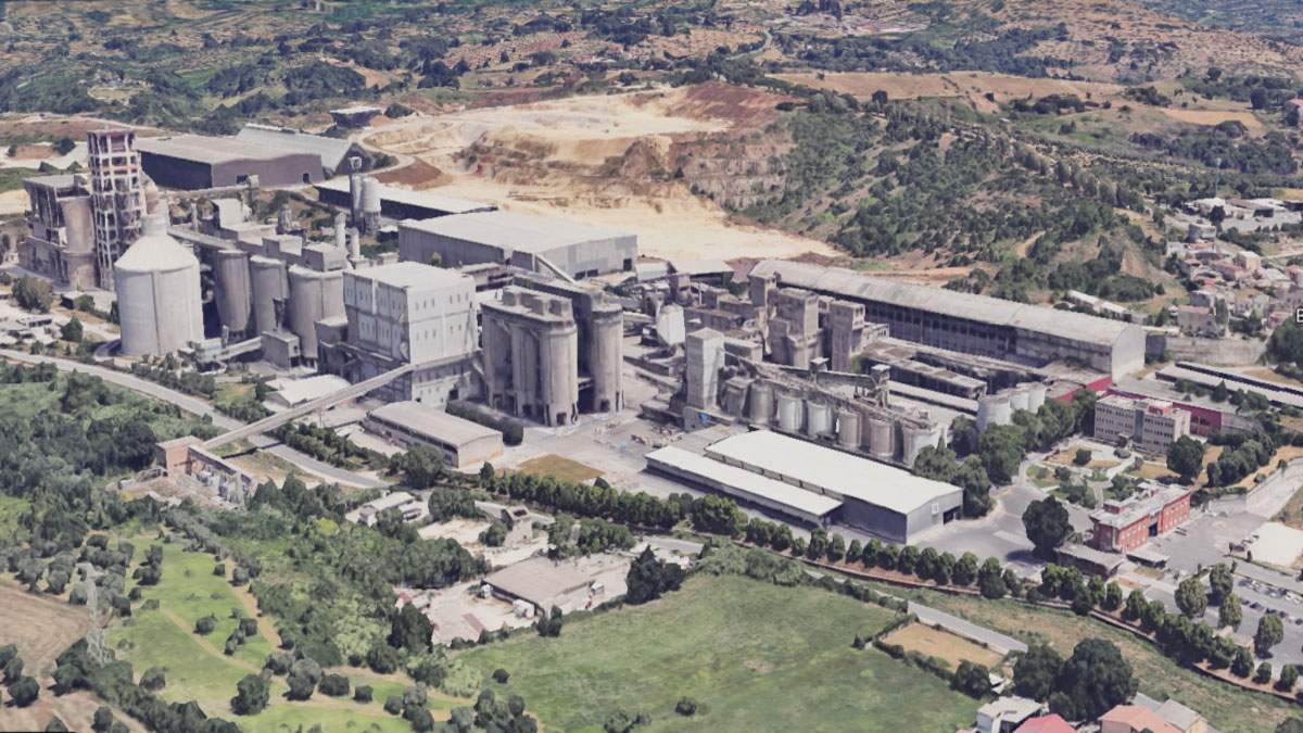 Buzzi Unicem vuole bruciare combustibile da rifiuto a Guidonia, torna l’incubo carbonext. Comune assente dai tavoli decisionali