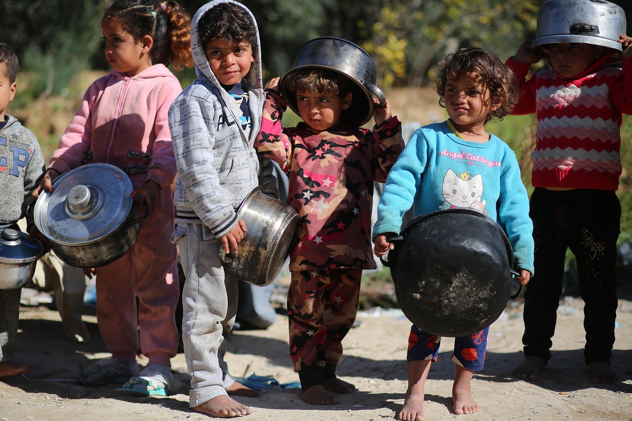 Acqua per Gaza, domenica 8 giugno l'iniziativa di Oltre il Ponte e Un Ponte per