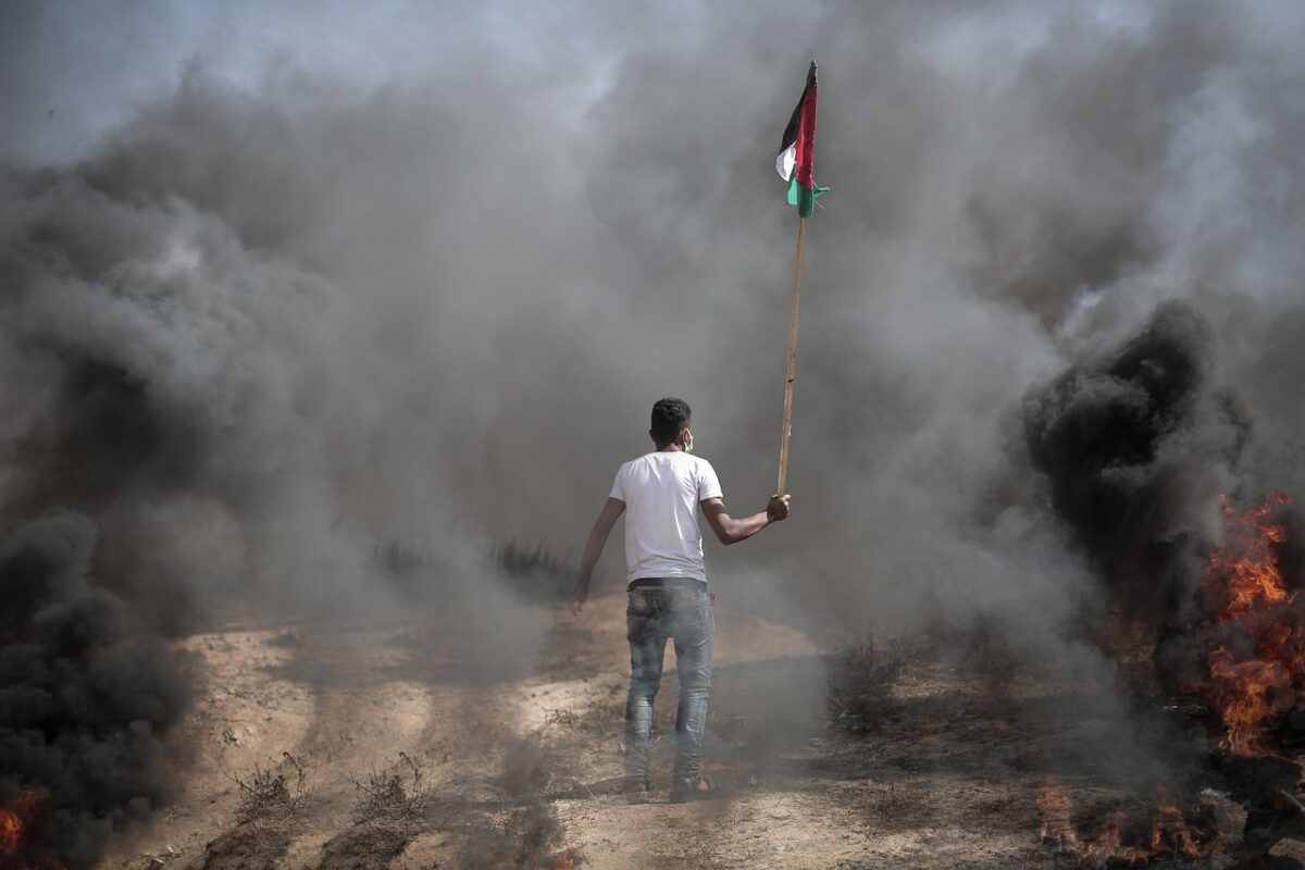 Il Comune di Guidonia Montecelio riconosca lo stato di Palestina. Appello per il cessate il fuoco