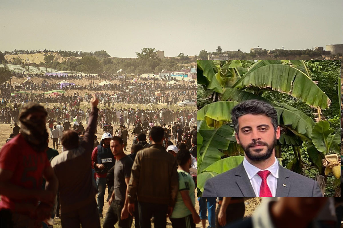 Mercoledì alle 17.30 il diplomatico palestinese Issam Qadri alle scuderie estensi. Gianni Cipriani: un appuntamento pubblico per promuovere la pace in Medio Oriente.