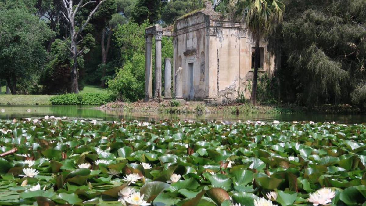 Reggia di Caserta, al via i nuovi interventi