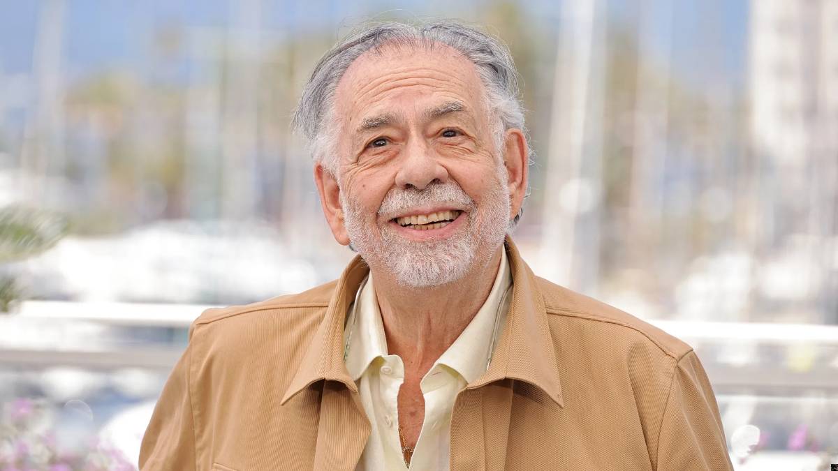 Francis Ford Coppola al Graecia Film Festival: "Siamo tutti parte di un’unica famiglia, la famiglia umana"