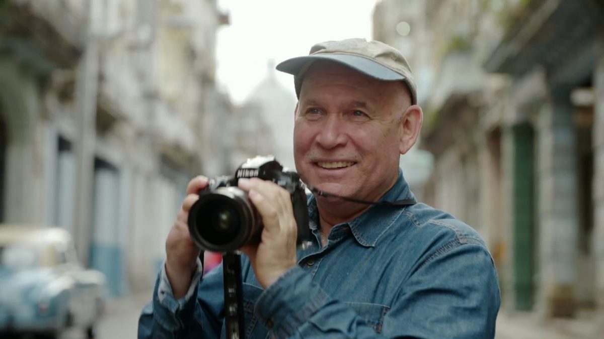 Università di Siena: laurea honoris causa a Steve McCurry