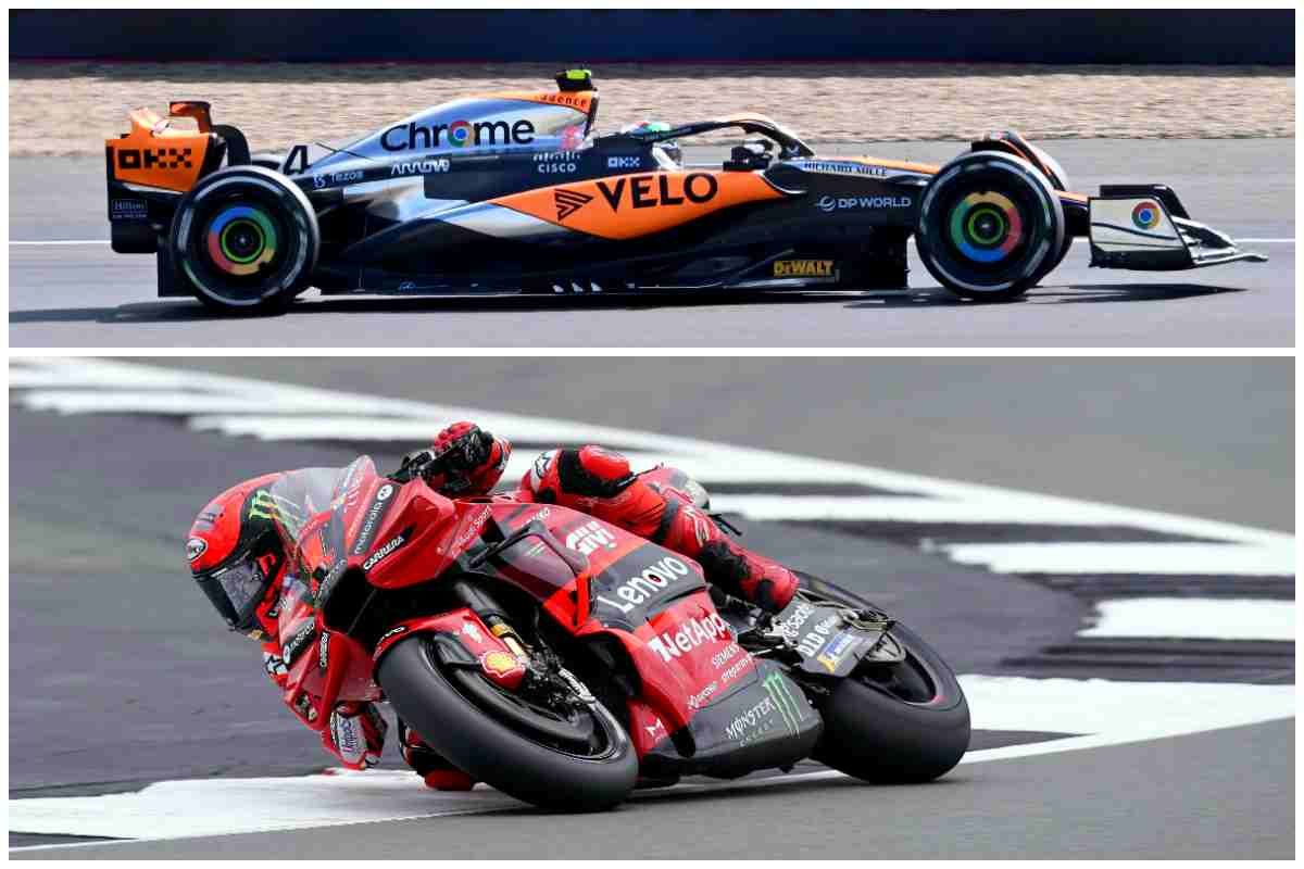 Ducati e Mclaren: la strada verso il Mondiale sembra tracciata