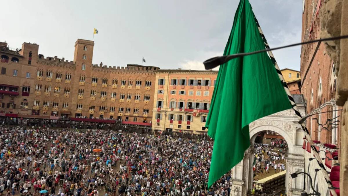 Rinviato per la terza volta consecutiva il Palio: non accadeva dal 1870