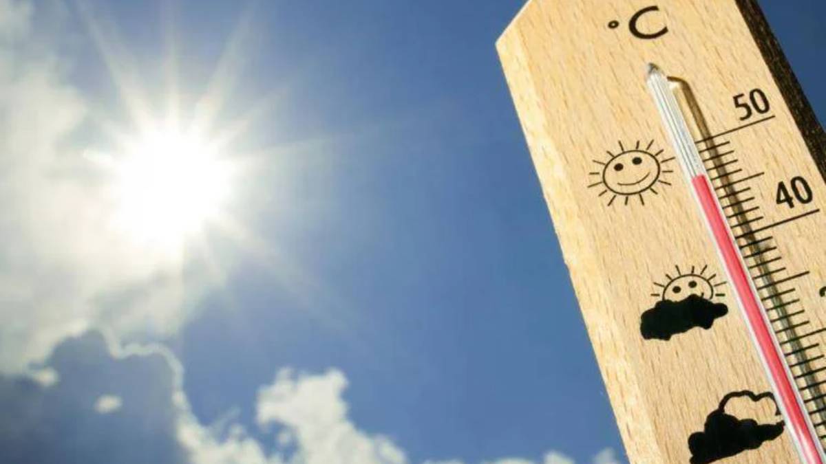 Giugno 2025, alte temperature in tutto il mondo