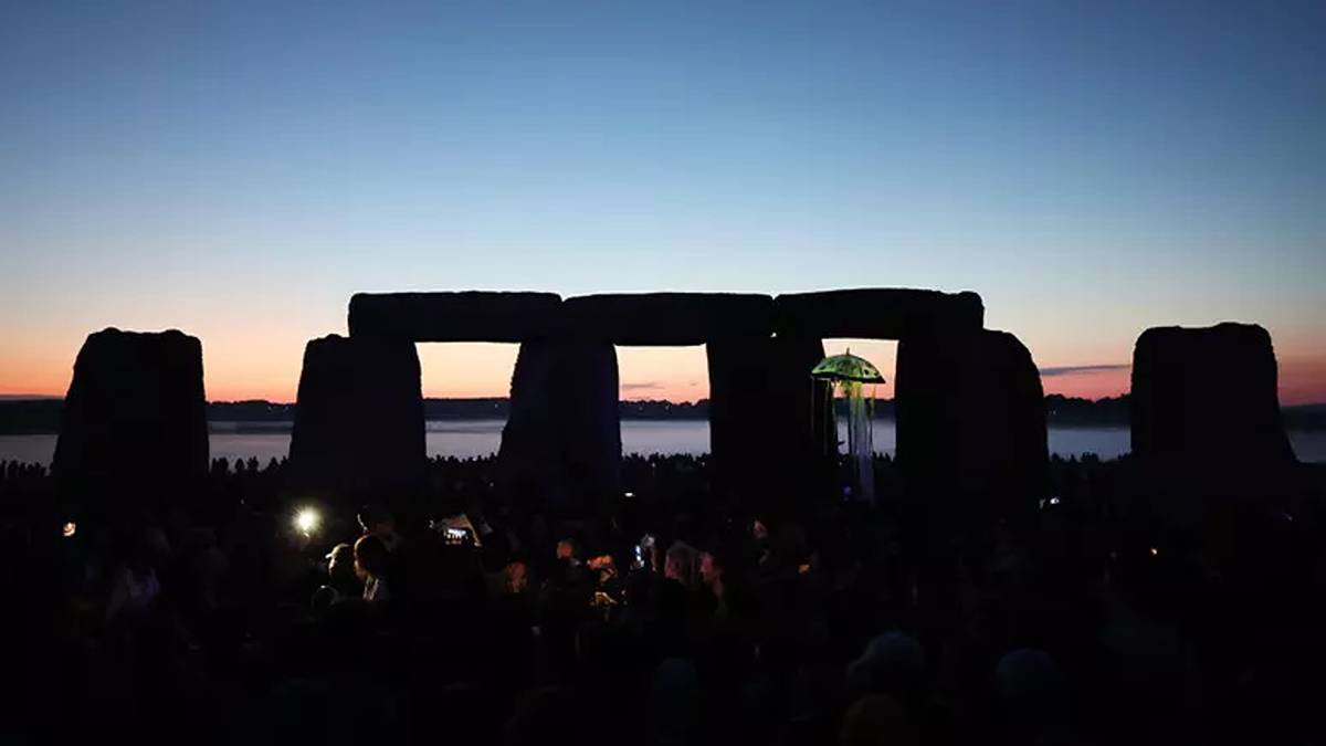 Stonehenge: i massi sono stati spostati da esseri umani