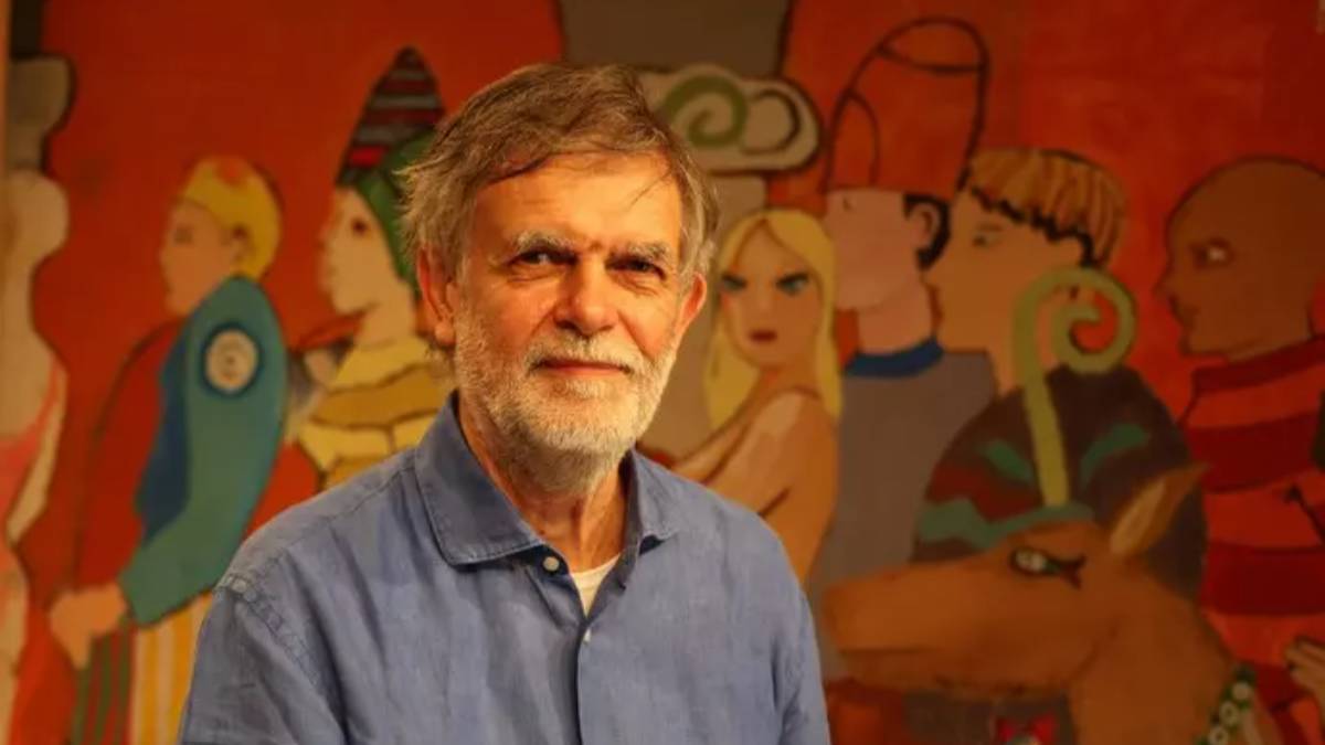 Jacopo Fo crea un brano musicale con l'IA