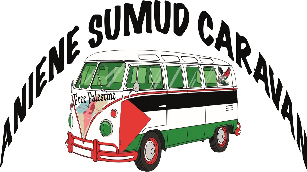 Aniene Sumud Caravan, una Pace lunga quanto l'Aniene. Il 28 Settembre da Subiaco a Tivoli per dire basta alla guerra.