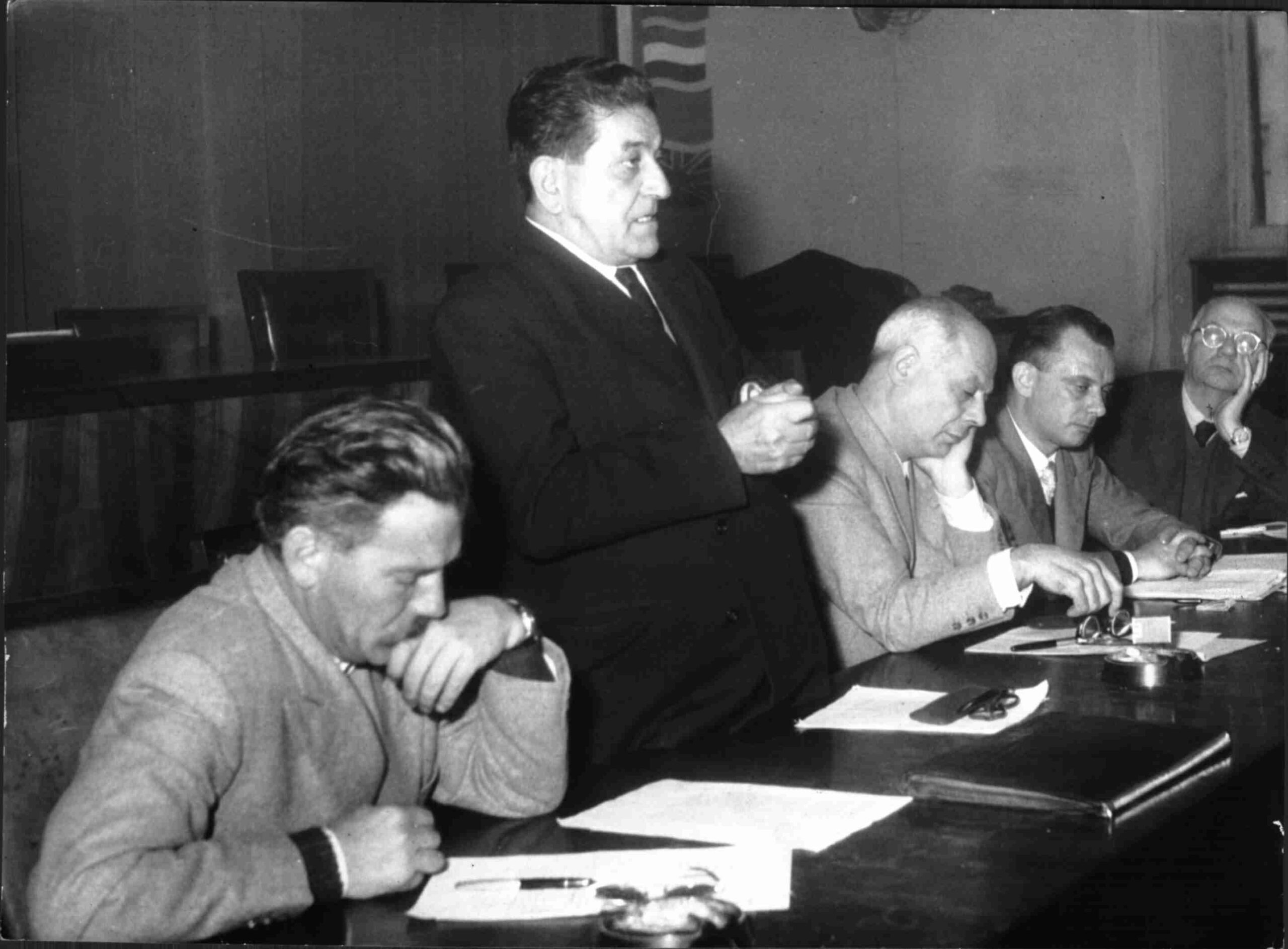 L’Archivio Filiberto Sbardella: memoria partigiana e cultura architettonica per il presente