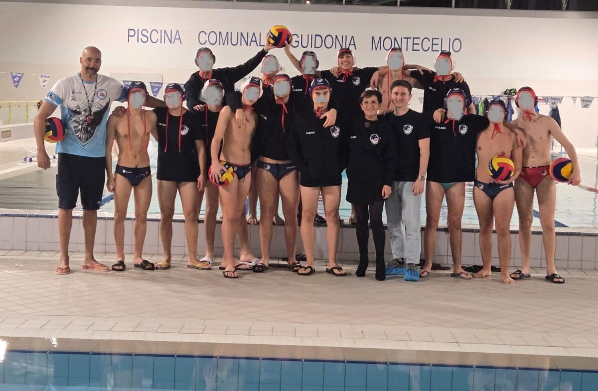 Guidonia, Palazzetto dello Sport: la pallanuoto in acque agitate. Genitori delusi e silenzio istituzionale