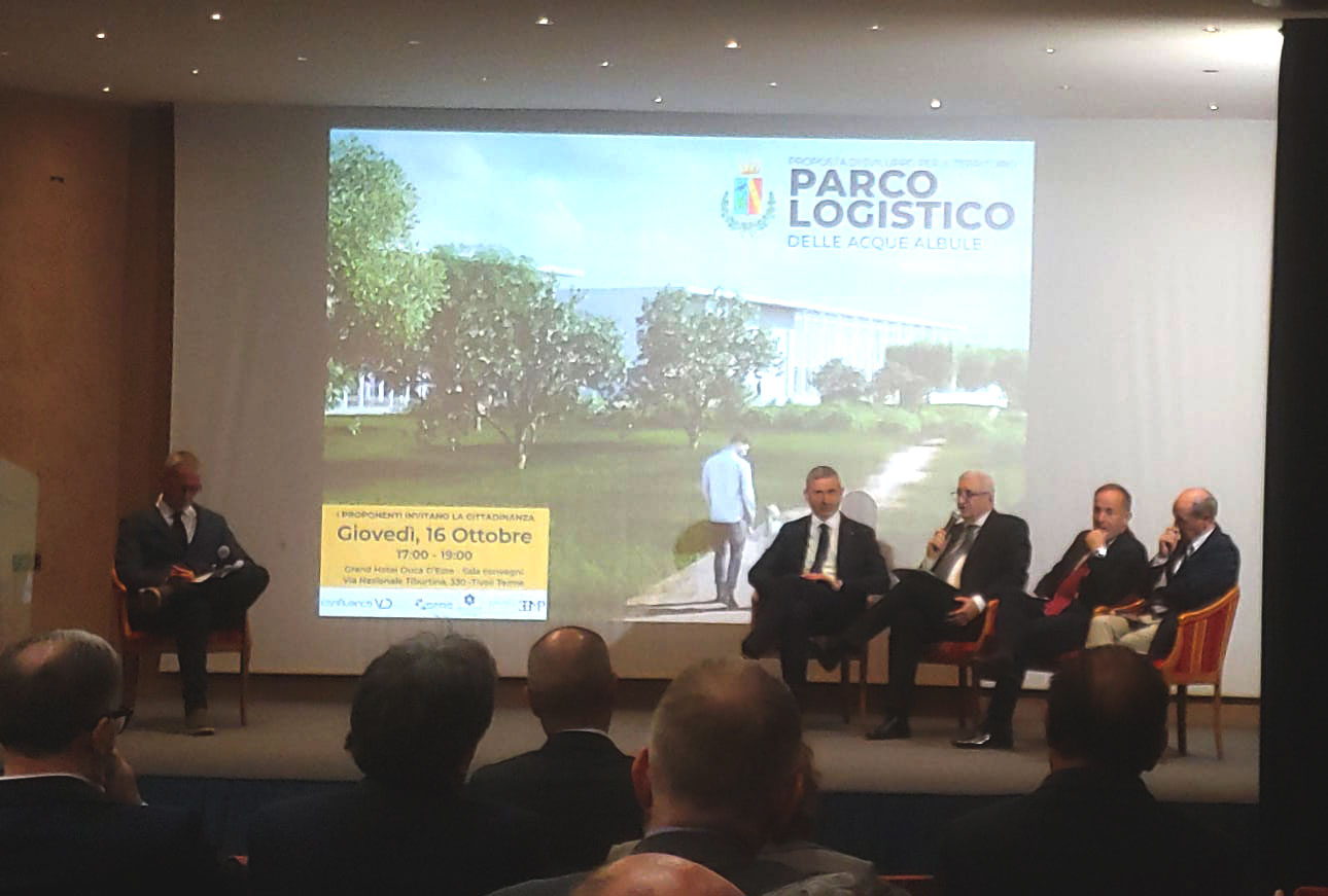 Spunta dal nulla il “Polo logistico delle Acque Albule”, capannoni tra Collefiorito, Bagni e Villalba. Cosa sappiamo del misterioso megaprogetto presentato in silenzio da sindaci, ministri e assessori.