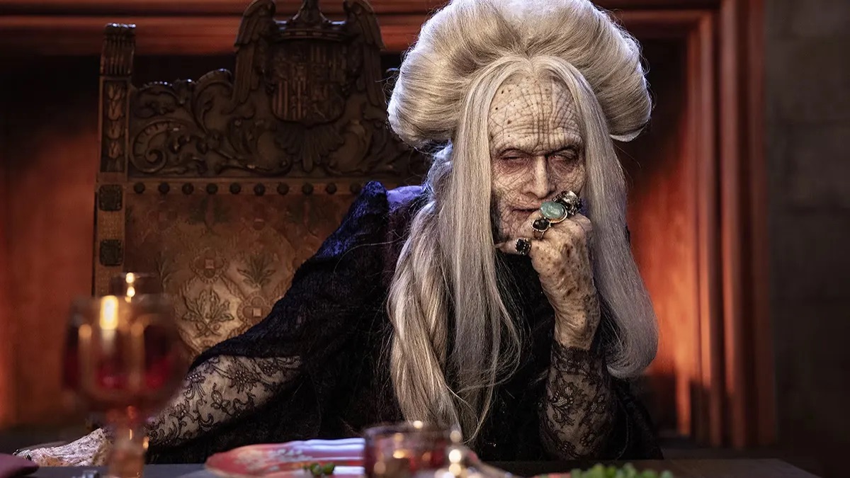 Nell'atteso film Dracula diventa una favola d'amore