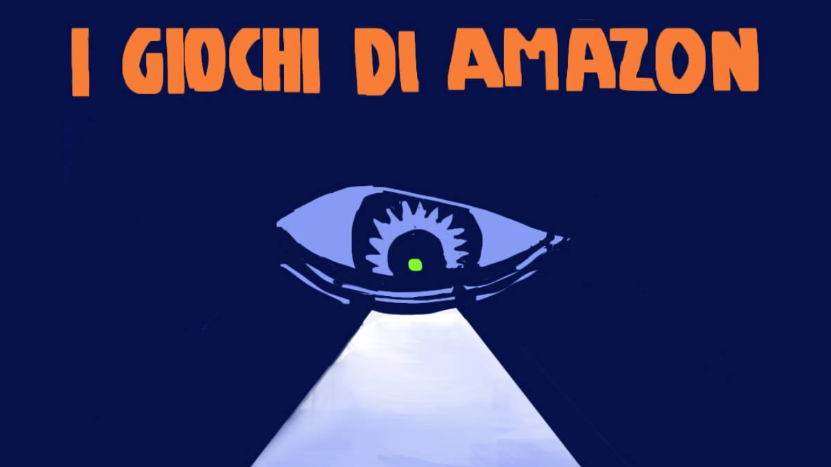 Il “1984” di Orwell dietro le quinte di Amazon 
