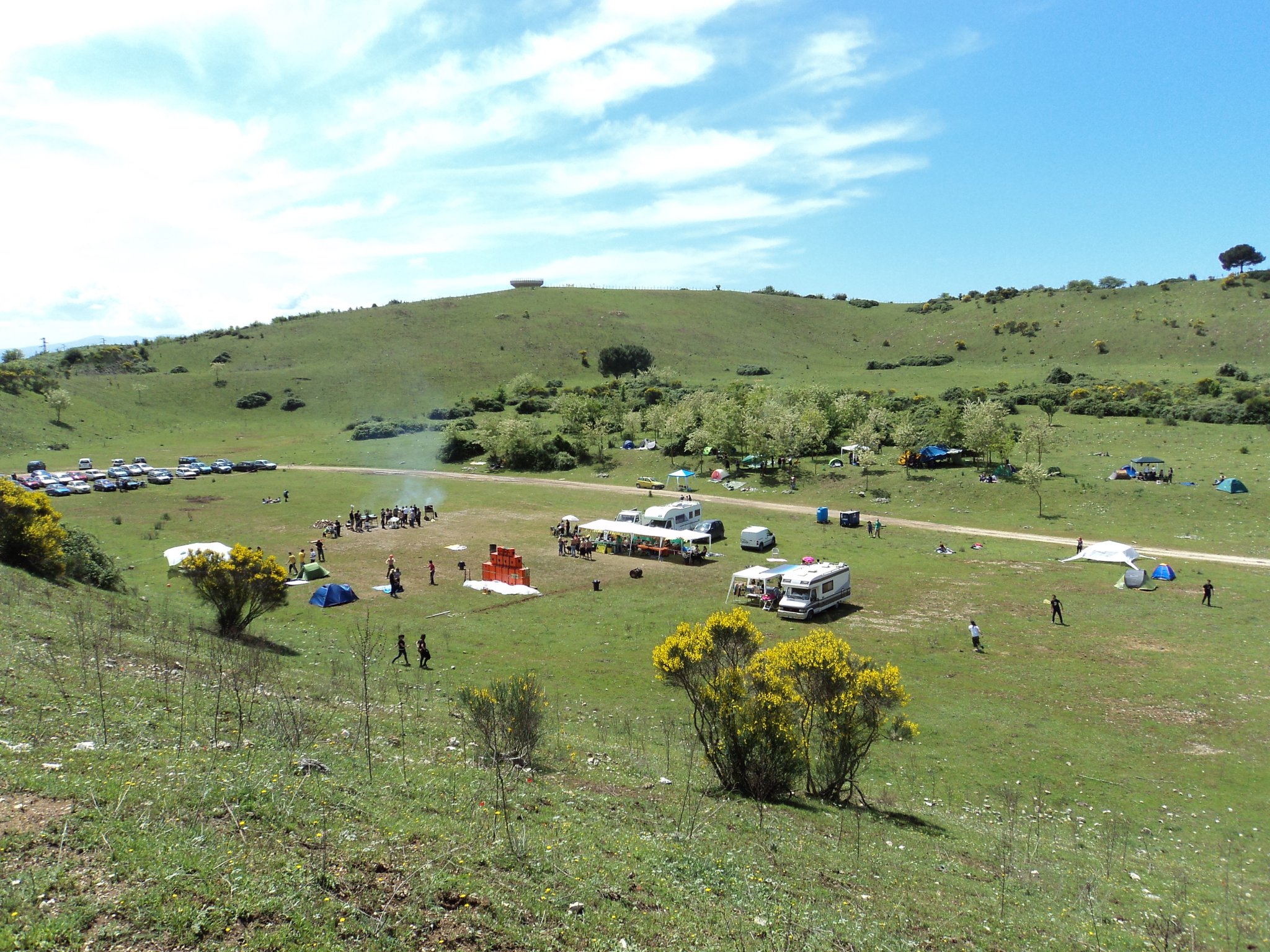 Colle Largo, ecco i documenti che smentiscono il sindaco: le carte per la causa di usucapione erano state inviate.