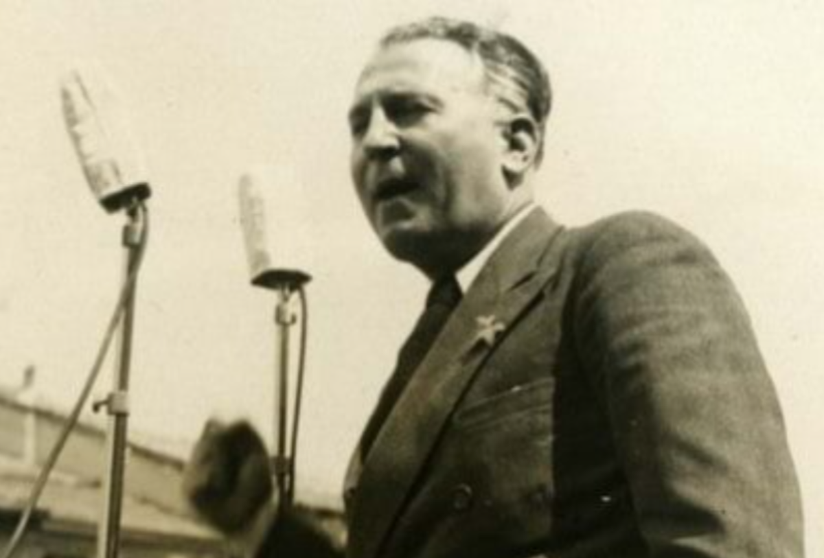 1957, il repubblicano Pacciardi scrive al ministro Tambroni dei "bisticci tra partiti" guidoniani: la strategia anticomunista nel nostro territorio