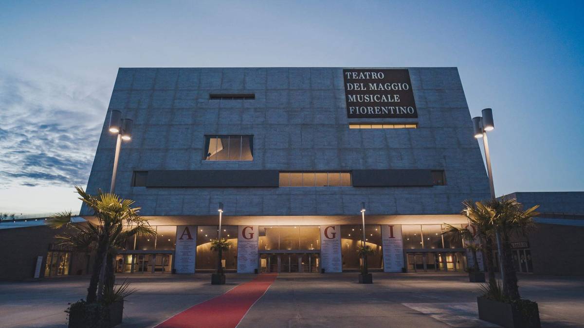 Il teatro del Maggio Musicale di Firenze intestato a Vittorio Gui: la proposta di Muti