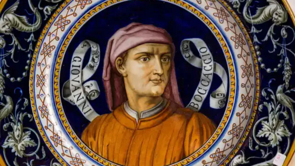 expertise_maioliche_boccaccio_02 A 650 anni dalla morte, Boccaccio è un autore ancora vivo