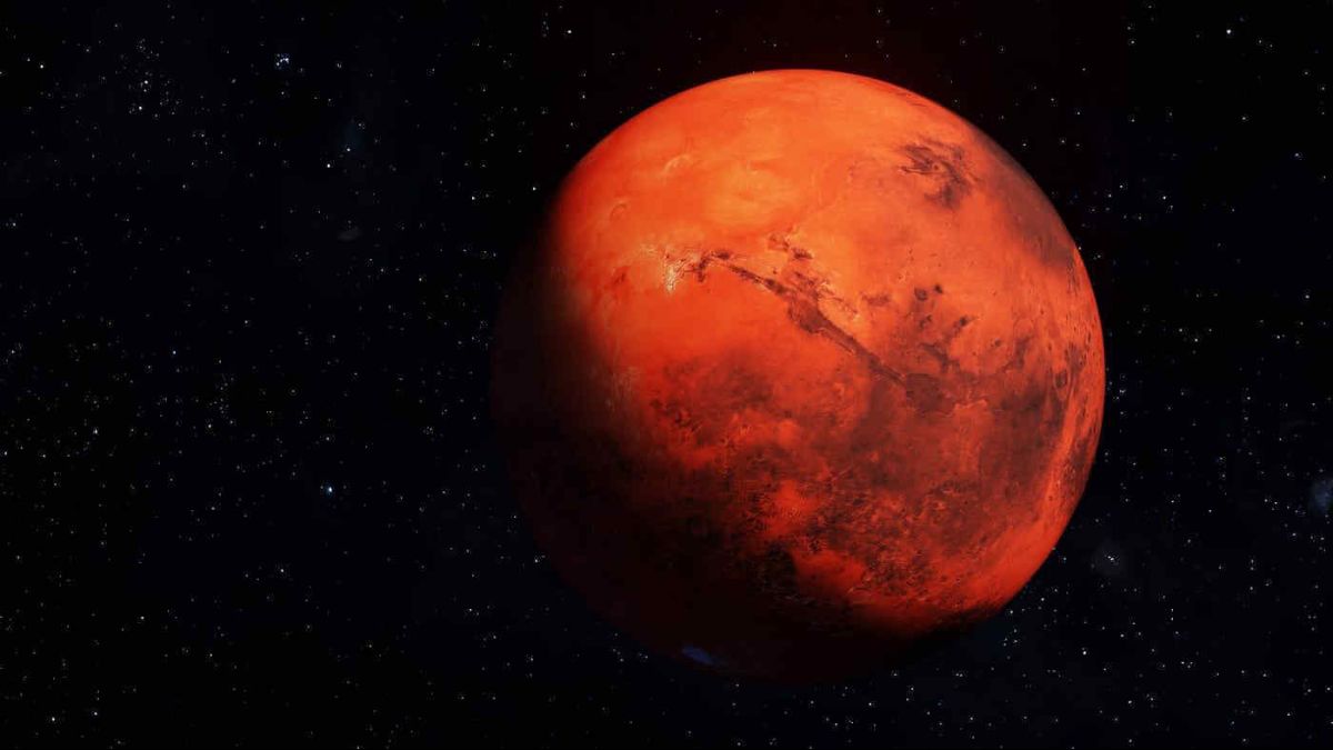 Perché la conquista di Marte è l'obiettivo Stati Uniti, secondo gli esperti