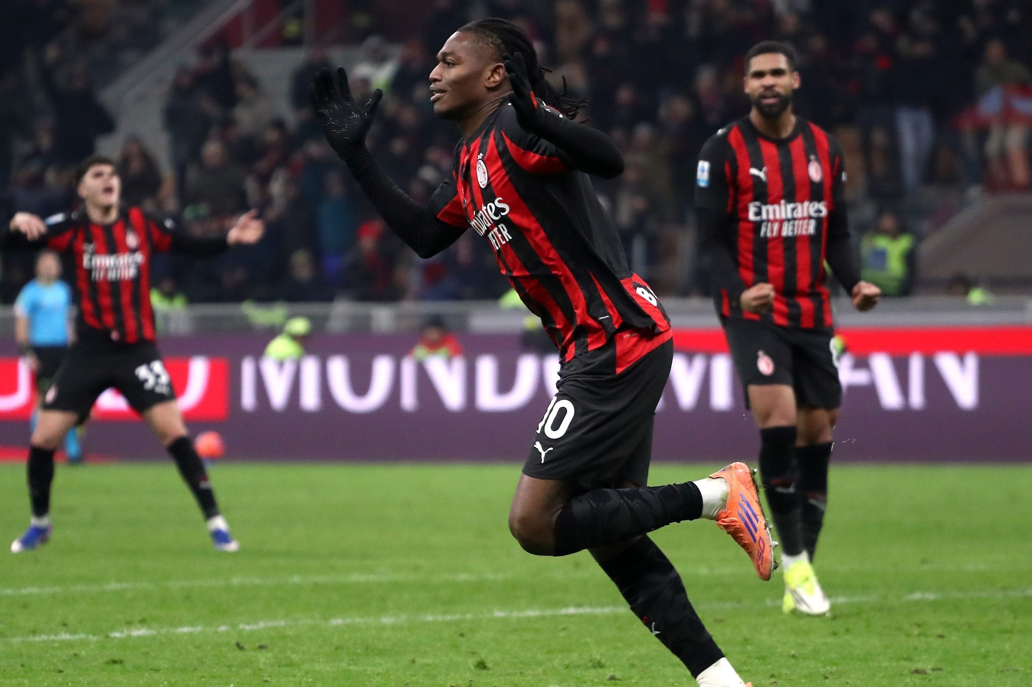 Serie A: lotta ancora aperta su tutti i fronti