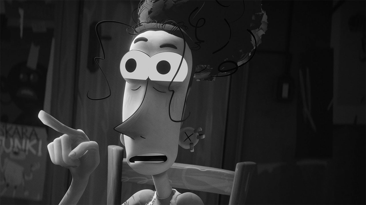 Il Baracchino La serie animata "Il Baracchino" nominata agli Annie Awards