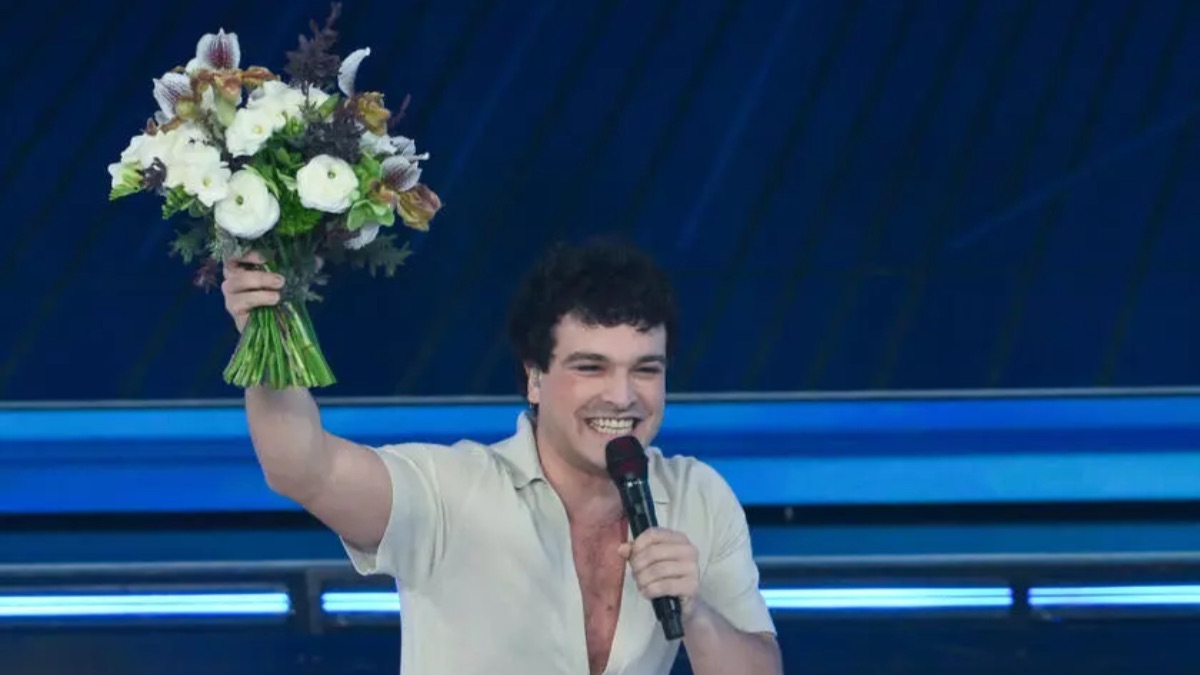 Gassmann giovane e sicuro, Sal da Vinci da standing ovation, Renga voce potente