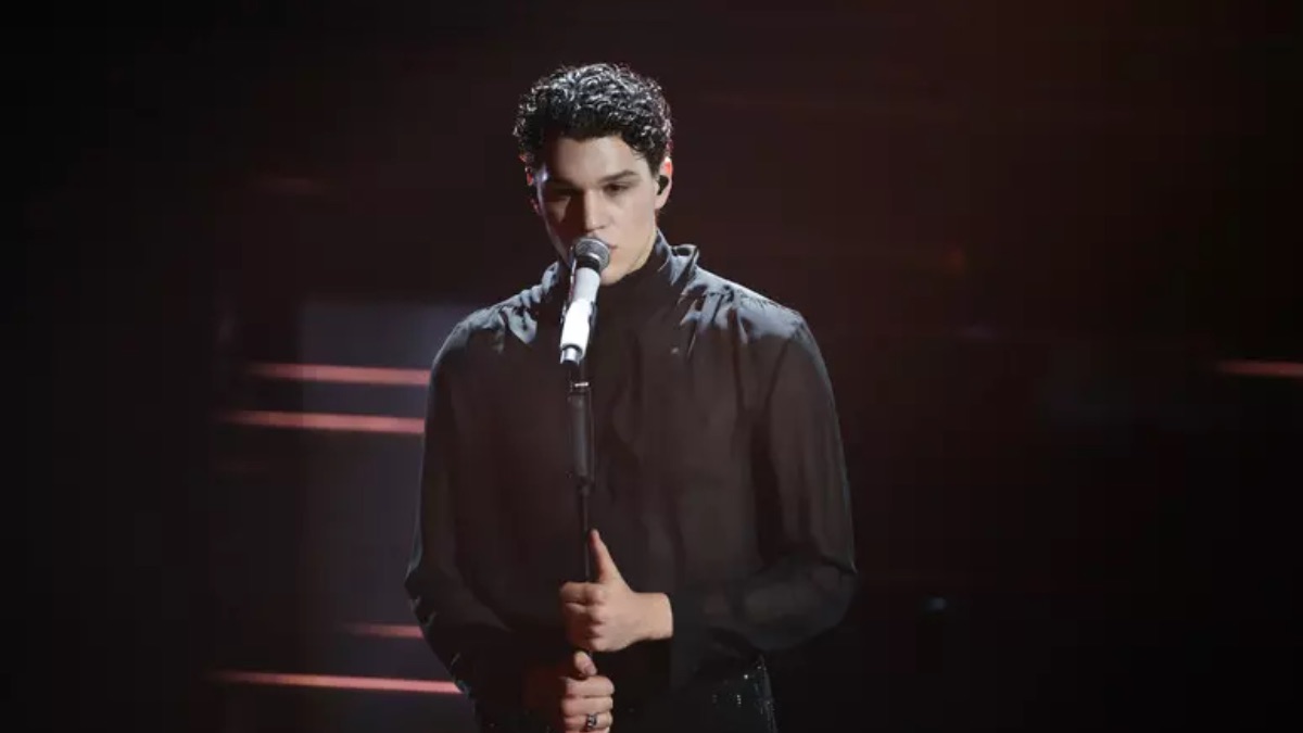 Niccolò Filippucci vince Sanremo Giovani 2026