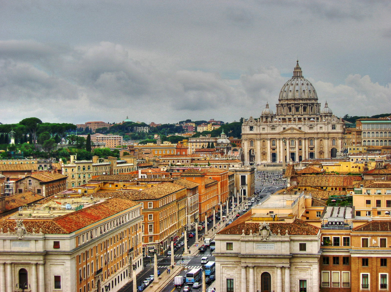 Roma fa marcia indietro sugli affitti brevi