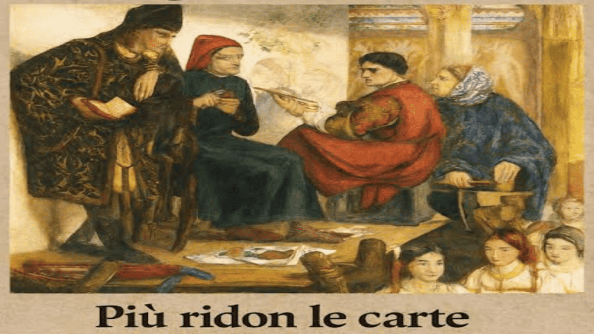 Più ridon le carte a Subiaco venerdì 20 Febbraio. Il saggio narrativo di Antonio Capitano e Stefano Adami