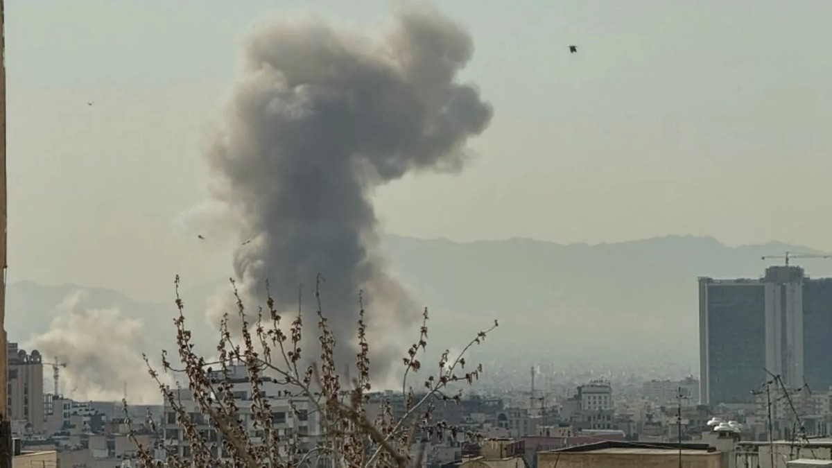 Offensiva congiunta Usa-Israele: attacco “preventivo” contro l’Iran