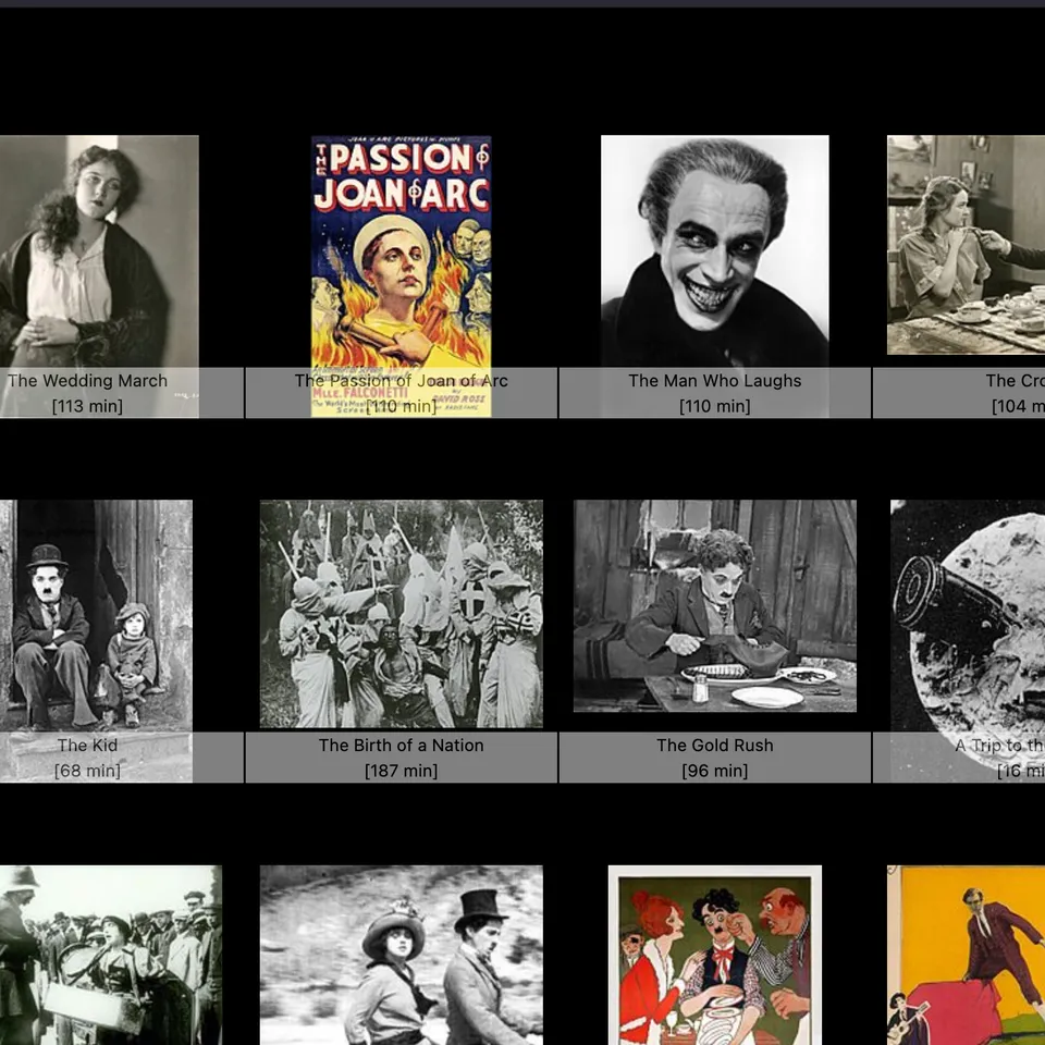 WikiFlix_screenshot Wikiflix: la nuova piattaforma per il cinema accessibile a tutti