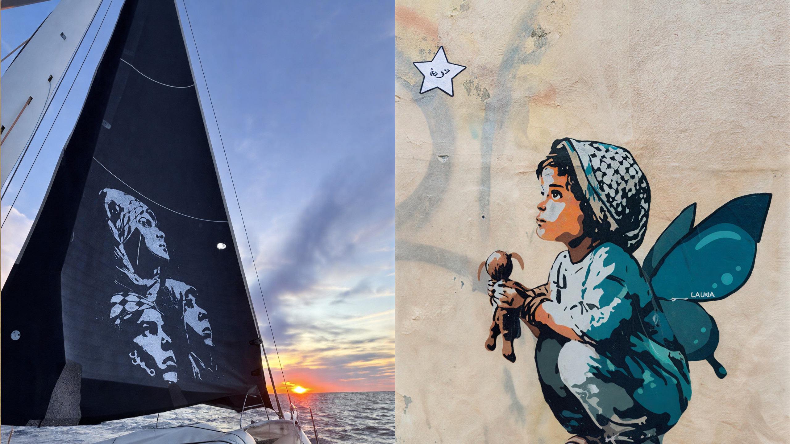 L’artista Laika arriva a Sanremo per rompere il silenzio mediatico