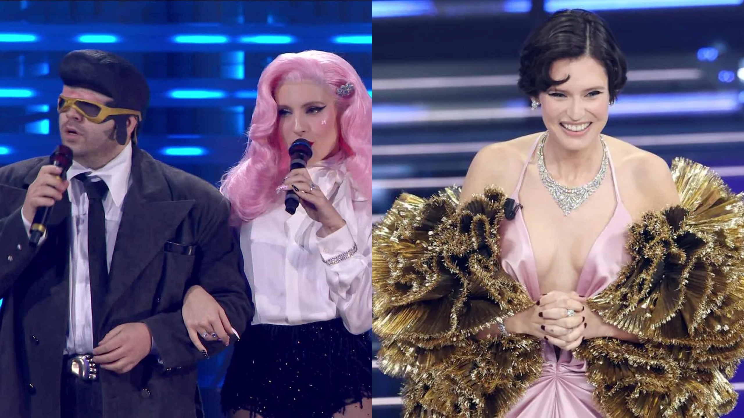 collage4 Ariston, la dittatura del "politicamente rassicurante"