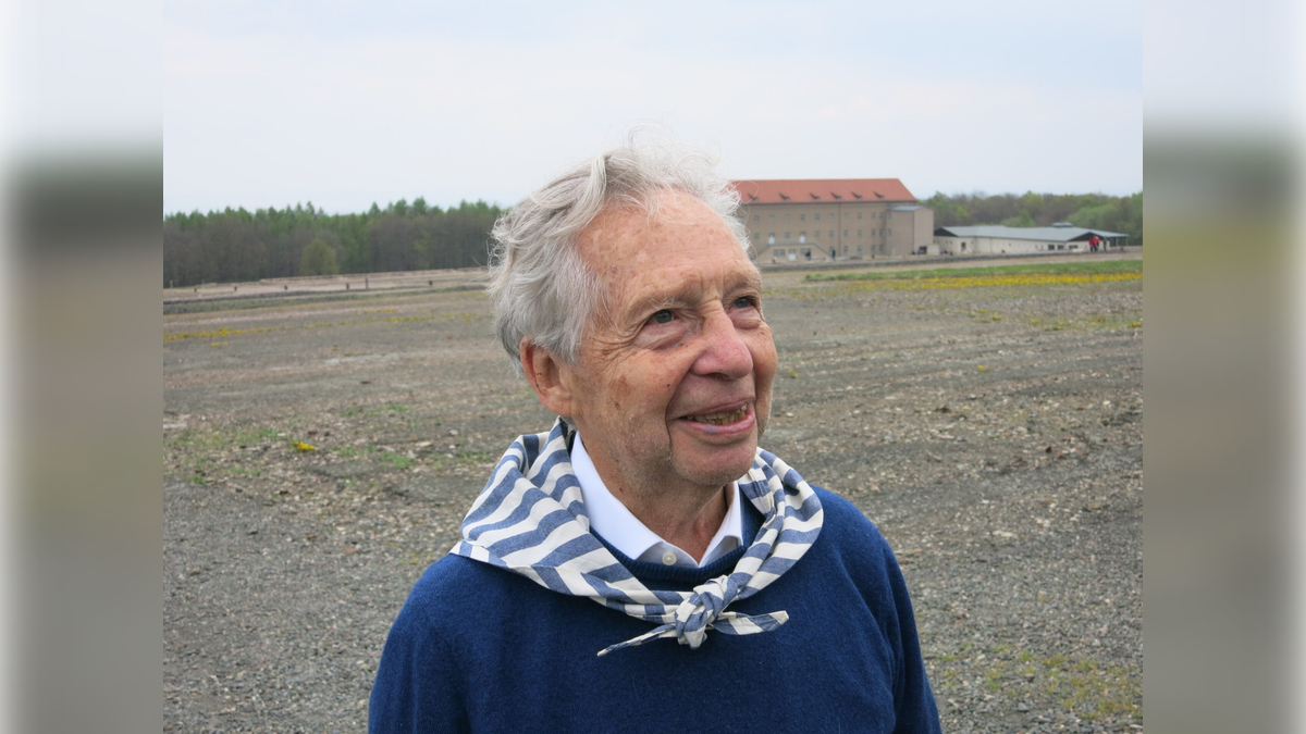 gilberto-salmoni-Aned-scaled (1) Scomparso Gilberto Salmoni, testimone instancabile della Shoah